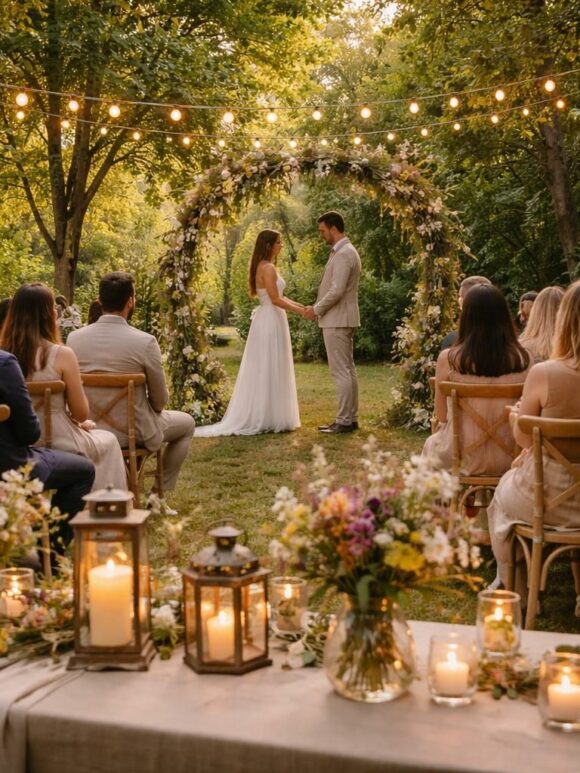 Idées pour organiser un mariage inoubliable à petit budget découvrez des idées originales et économiques pour organiser un mariage inoubliable sans dépenser une fortune. astuces pratiques et conseils pour un jour unique à petit budget.
