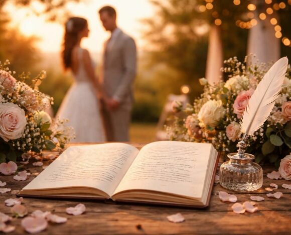 Inspiration pour un beau texte de mariage original découvrez des idées originales et inspirantes pour rédiger un texte de mariage unique et émouvant qui marquera les esprits.