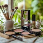 Inspirez-vous avec ces idées de maquillage de mariage bohème chic