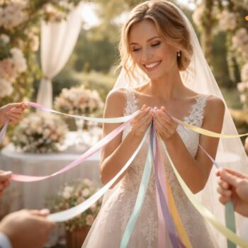 Jeux du ruban de mariage : guide pour bien les comprendre découvrez notre guide complet des jeux du ruban de mariage pour comprendre leur signification et réussir cette tradition festive lors de votre cérémonie.