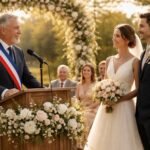 découvrez le discours émouvant du maire lors de la cérémonie civile de mariage, célébrant l'union et l'engagement des mariés avec des mots chaleureux et inspirants.