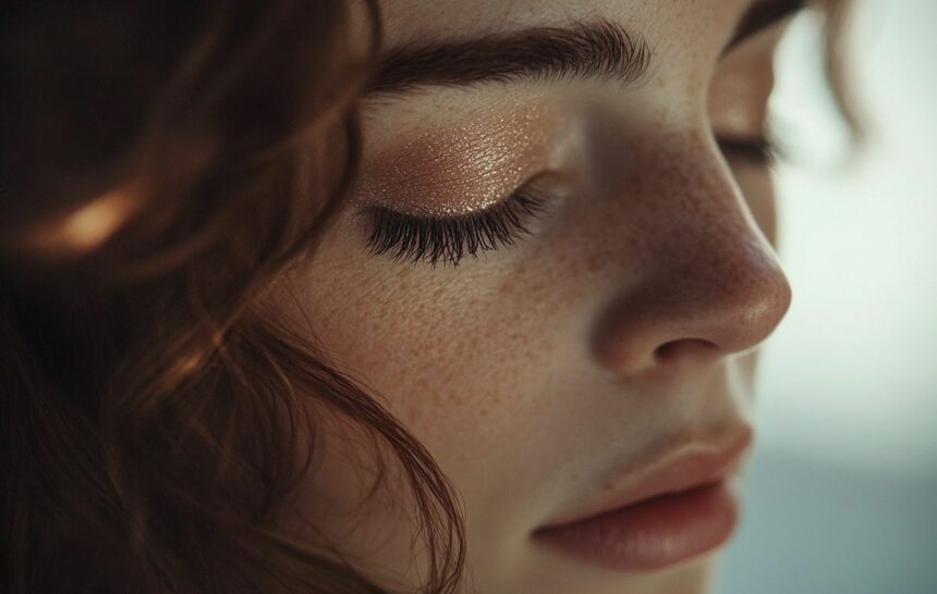 Le modèle de maquillage pour le mariage d'une brune : comment le personnaliser