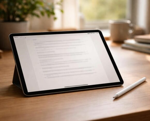 Le texte des vœux de mariage peaufiné sur iPad Air jusqu’au dernier mot découvrez comment peaufiner le texte de vos vœux de mariage sur ipad air, mot par mot, pour un message parfaitement personnalisé et émouvant.