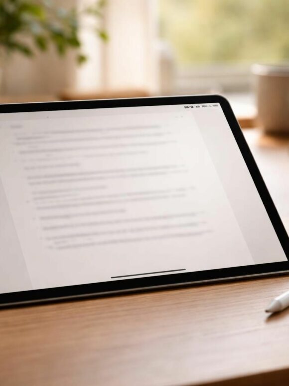 Le texte des vœux de mariage peaufiné sur iPad Air jusqu’au dernier mot découvrez comment peaufiner le texte de vos vœux de mariage sur ipad air, mot par mot, pour un message parfaitement personnalisé et émouvant.