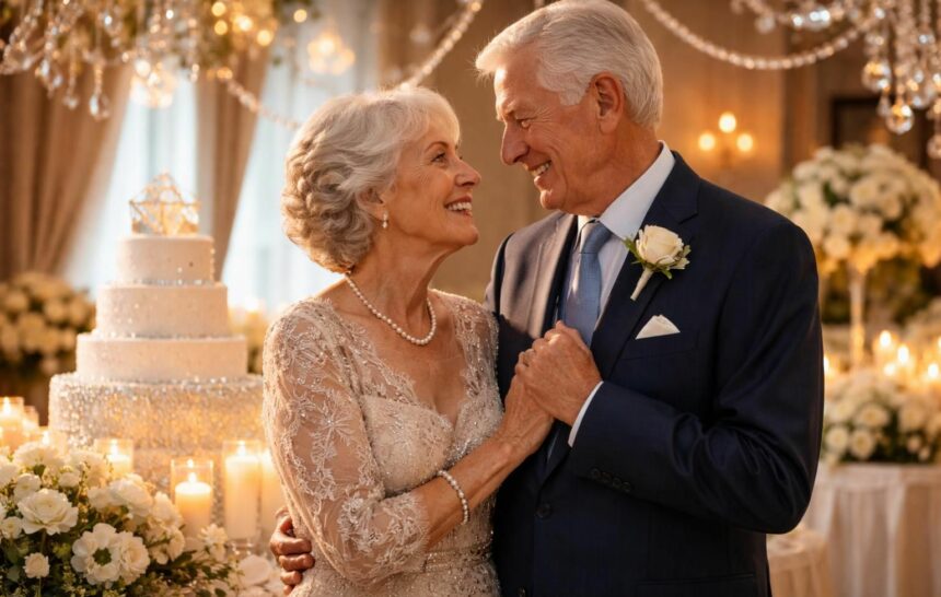 Les 10 meilleurs textes de félicitations pour noces de diamant à utiliser pour célébrer ce moment unique découvrez les 10 meilleurs textes de félicitations pour noces de diamant afin de célébrer ce moment unique avec des mots pleins d'émotion et de sincérité.