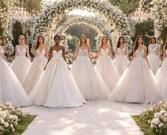 Les 10 plus belles robes de mariée de luxe style princesse à découvrir cette année découvrez les 10 plus belles robes de mariée de luxe style princesse à ne pas manquer cette année pour un mariage féerique et élégant.
