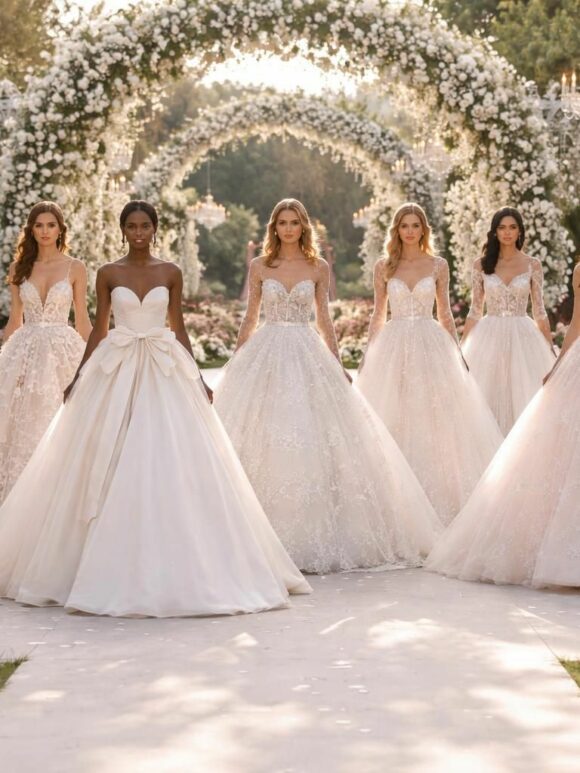 Les 10 plus belles robes de mariée de luxe style princesse à découvrir cette année découvrez les 10 plus belles robes de mariée de luxe style princesse à ne pas manquer cette année pour un mariage féerique et élégant.