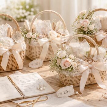 Les astuces pour trouver un panier de mariage pas cher et élégant découvrez nos astuces pour dénicher un panier de mariage à la fois pas cher et élégant, afin d'ajouter une touche raffinée à votre grand jour sans dépasser votre budget.