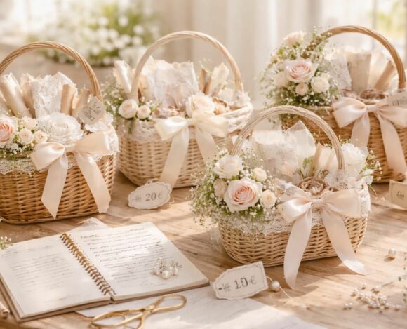 Les astuces pour trouver un panier de mariage pas cher et élégant découvrez nos astuces pour dénicher un panier de mariage à la fois pas cher et élégant, afin d'ajouter une touche raffinée à votre grand jour sans dépasser votre budget.