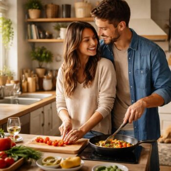 Les avantages de habiter en couple avant le mariage pour renforcer votre relation découvrez les bénéfices de vivre en couple avant le mariage pour construire une relation solide et harmonieuse.