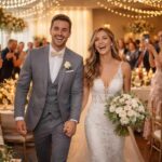 découvrez notre sélection des meilleures musiques d’entrée de mariage de 2019 pour créer une ambiance magique et rendre votre cérémonie inoubliable.