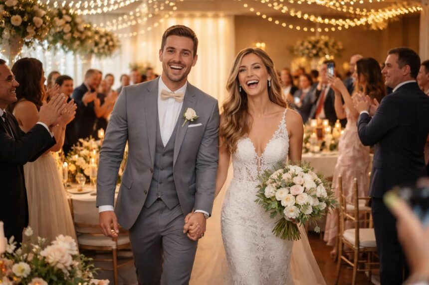 Les meilleures musiques d’entrée de mariage (2019) pour un moment inoubliable découvrez notre sélection des meilleures musiques d’entrée de mariage de 2019 pour créer une ambiance magique et rendre votre cérémonie inoubliable.