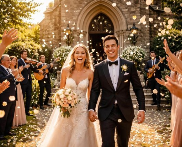 Les meilleures musiques pour la sortie d’église d’un mariage inoubliable découvrez les meilleures musiques pour une sortie d’église de mariage inoubliable, alliant émotion et joie pour célébrer ce moment unique.