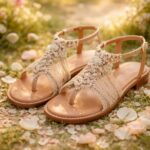 découvrez notre sélection des meilleures sandales bohèmes, parfaites pour un mariage printanier alliant élégance et confort.