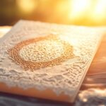Les meilleures tendances de carte de félicitation : mariage en islam pour 2025