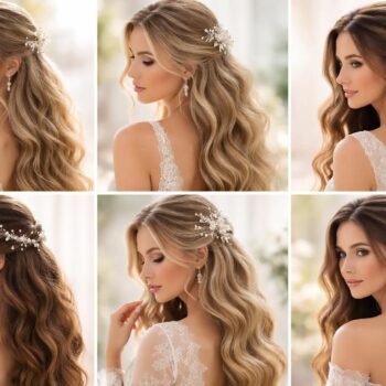Les plus belles coiffures de mariage sur cheveux détachés à essayer en 2026 découvrez les plus belles coiffures de mariage sur cheveux détachés à essayer en 2026 pour un look élégant, naturel et romantique lors de votre grand jour.