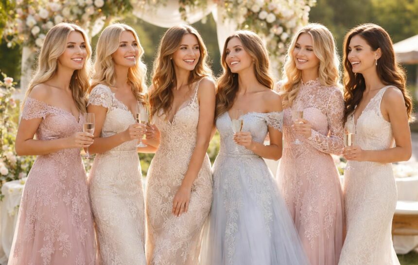 Les plus belles robes d’invitée en dentelle pour un mariage à ne pas manquer découvrez notre sélection des plus belles robes d’invitée en dentelle, parfaites pour un mariage. élégance et charme garantis pour une occasion inoubliable.