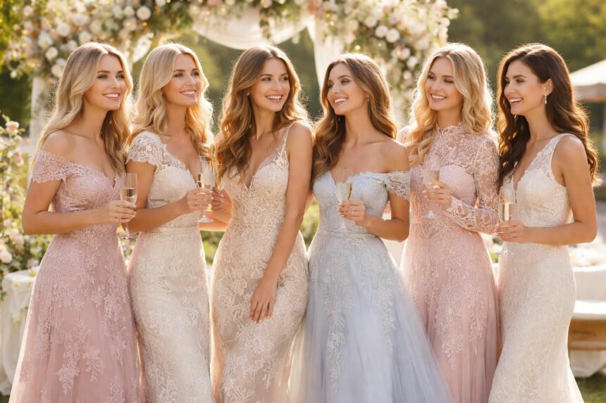 Les plus belles robes d’invitée en dentelle pour un mariage à ne pas manquer découvrez notre sélection des plus belles robes d’invitée en dentelle, parfaites pour un mariage. élégance et charme garantis pour une occasion inoubliable.