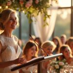 découvrez comment écrire un discours humoristique et touchant pour la mère du marié afin de marquer les esprits lors du mariage. conseils, astuces et exemples pour créer un moment inoubliable et plein d’émotions.
