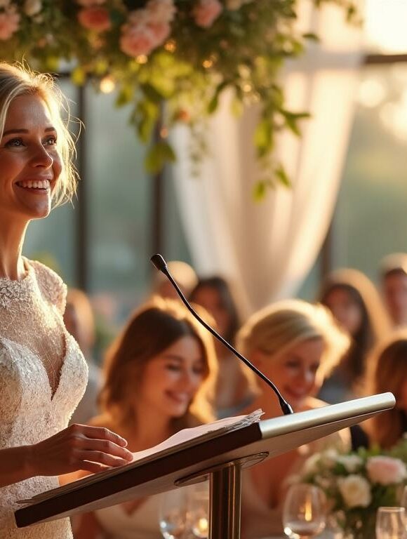 découvrez comment écrire un discours humoristique et touchant pour la mère du marié afin de marquer les esprits lors du mariage. conseils, astuces et exemples pour créer un moment inoubliable et plein d’émotions.