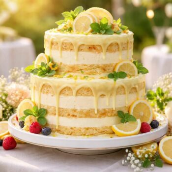 Les secrets d'un wedding cake au citron inoubliable découvrez les secrets pour réaliser un wedding cake au citron inoubliable, alliant saveurs fraîches et élégance pour un dessert de mariage parfait.