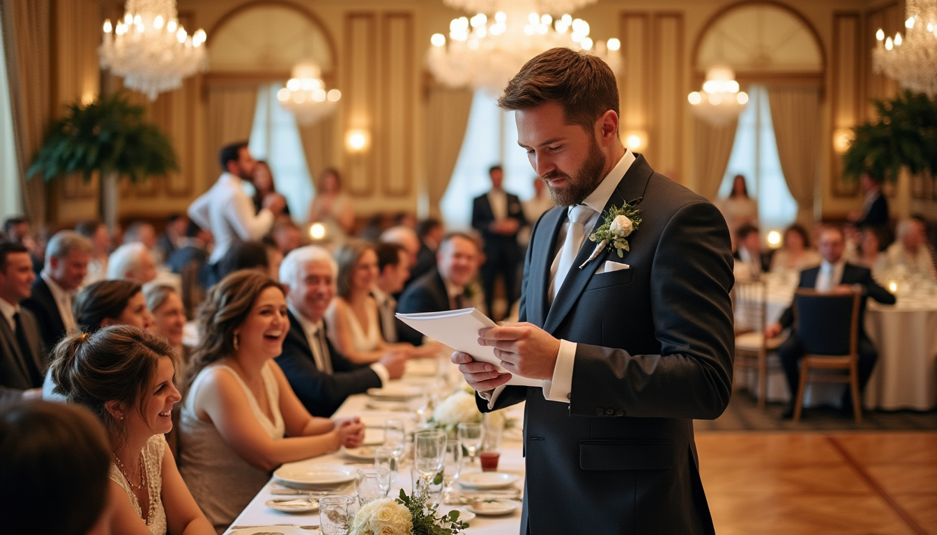 découvrez nos conseils essentiels pour rédiger et prononcer un discours de demoiselle d'honneur inoubliable, qui touchera le cœur de votre amie et marquera les esprits lors du mariage.