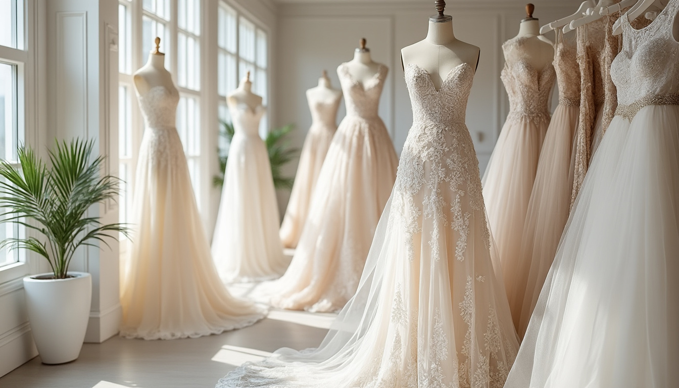 découvrez les clés essentielles pour réussir dans le métier de vendeuse de robes de mariée : conseils, astuces et compétences pour accompagner les futures mariées et booster vos ventes en boutique.