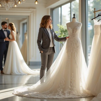 découvrez les secrets indispensables pour réussir en tant que vendeuse de robes de mariée : conseils, compétences et astuces pour séduire les futures mariées et booster vos ventes.