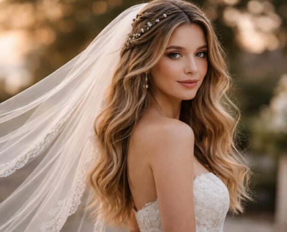 Les tendances actuelles en voile et coiffure de mariage pour 2026 découvrez les tendances incontournables en voile et coiffure de mariage pour 2026, alliant élégance et modernité pour sublimer votre jour j.