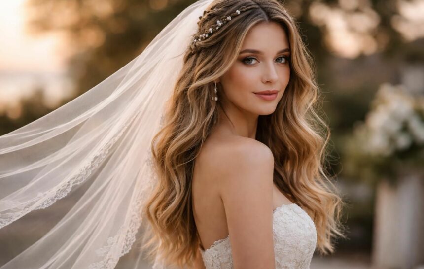 Les tendances actuelles en voile et coiffure de mariage pour 2026 découvrez les tendances incontournables en voile et coiffure de mariage pour 2026, alliant élégance et modernité pour sublimer votre jour j.