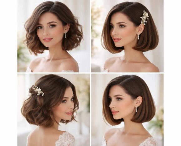 Les tendances de coiffure de mariée sur cheveux carrés à ne pas manquer découvrez les tendances incontournables de coiffure de mariée pour cheveux carrés et trouvez l'inspiration parfaite pour votre grand jour.