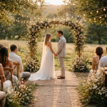 Les thèmes de mariage champêtre qui séduisent les couples en 2026 découvrez les tendances des thèmes de mariage champêtre en 2026 qui captivent les couples, alliant charme naturel, décor rustique et élégance bucolique pour un jour inoubliable.