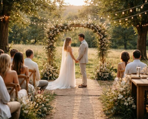 Les thèmes de mariage champêtre qui séduisent les couples en 2026 découvrez les tendances des thèmes de mariage champêtre en 2026 qui captivent les couples, alliant charme naturel, décor rustique et élégance bucolique pour un jour inoubliable.