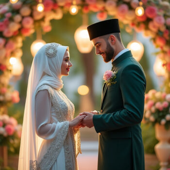 découvrez comment formuler des vœux de mariage en islam, entre traditions, respect des valeurs religieuses et célébration de l’amour. conseils et exemples pour un engagement authentique et spirituel.
