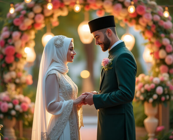 découvrez comment formuler des vœux de mariage en islam, entre traditions, respect des valeurs religieuses et célébration de l’amour. conseils et exemples pour un engagement authentique et spirituel.