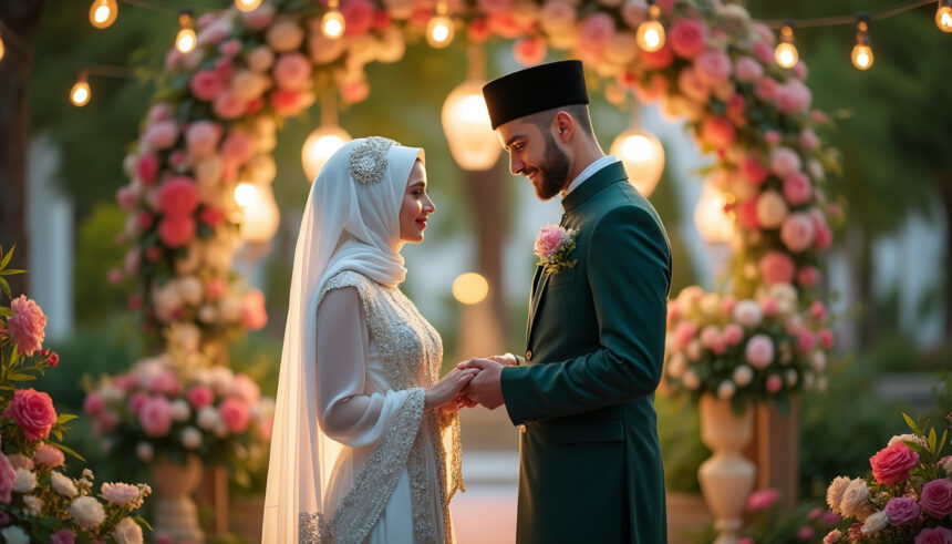 découvrez comment formuler des vœux de mariage en islam, entre traditions, respect des valeurs religieuses et célébration de l’amour. conseils et exemples pour un engagement authentique et spirituel.