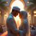 découvrez la signification profonde des voeux de mariage en islam. entre spiritualité et engagement, explorez comment cette promesse sacrée unit deux âmes dans le respect et l’amour selon la tradition musulmane.