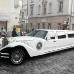 Limousine pour mariage