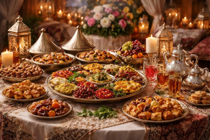 Location de plateau oriental pour un mariage : l'atout charme de votre réception découvrez notre location de plateau oriental pour mariage, l'atout charme qui sublimera votre réception avec authenticité et élégance.