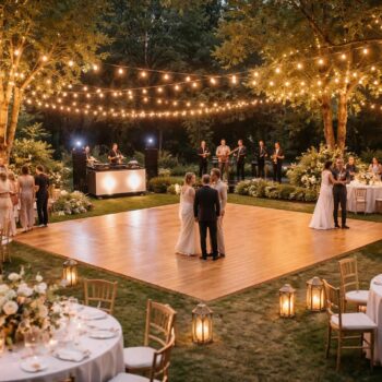 Location d’une piste de danse pour un mariage : comment choisir la meilleure option ? découvrez comment choisir la meilleure piste de danse pour votre mariage afin d'assurer une ambiance festive et inoubliable lors de votre réception.
