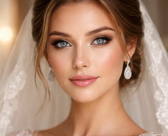 Maquillage de mariage pour yeux bleus : 10 astuces incontournables pour un regard enchanteur découvrez 10 astuces incontournables de maquillage de mariage pour sublimer les yeux bleus et obtenir un regard enchanteur le jour j.