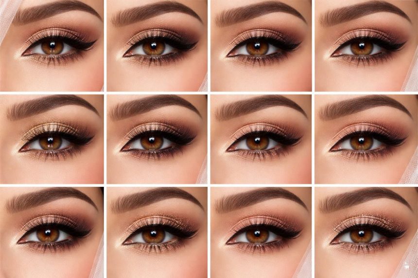 Maquillage de mariage pour yeux marron : 10 idées pour sublimer votre regard découvrez 10 idées de maquillage de mariage pour sublimer les yeux marron et mettre en valeur votre regard pour le plus beau jour de votre vie.