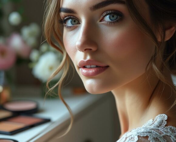 découvrez nos astuces pour un maquillage discret idéal pour votre mariage. apprenez à sublimer votre beauté naturelle tout en restant élégante et sobre le jour j. brillez lors de cette journée mémorable avec des conseils simples et efficaces.