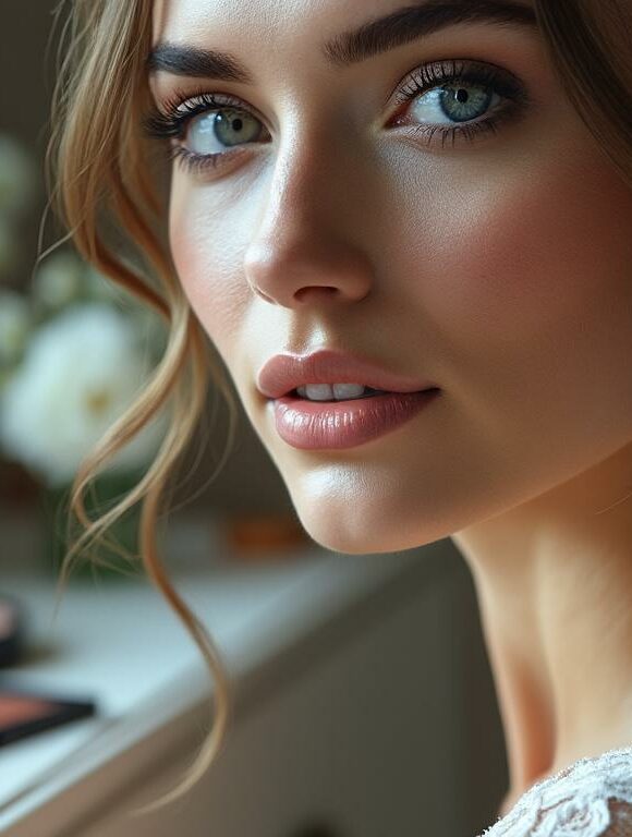 découvrez nos astuces pour un maquillage discret idéal pour votre mariage. apprenez à sublimer votre beauté naturelle tout en restant élégante et sobre le jour j. brillez lors de cette journée mémorable avec des conseils simples et efficaces.
