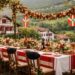 découvrez des idées déco, les couleurs typiques et les traditions authentiques pour un mariage basque inoubliable et plein de charme.