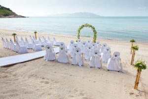 Mariage plage