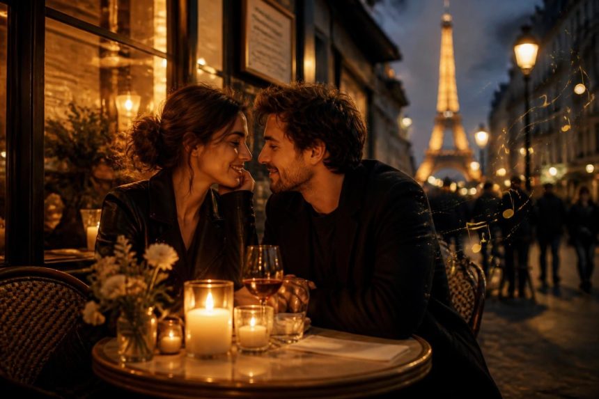 Mélodie romantique en français découvrez une mélodie romantique en français, parfaite pour créer une ambiance douce et chaleureuse, idéale pour vos moments d'amour et de tendresse.