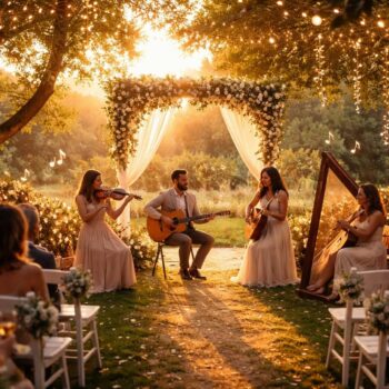 Musique enivrante pour cérémonie laïque : créer une ambiance sonore parfaite découvrez comment choisir une musique enivrante pour votre cérémonie laïque afin de créer une ambiance sonore parfaite et mémorable pour ce moment unique.