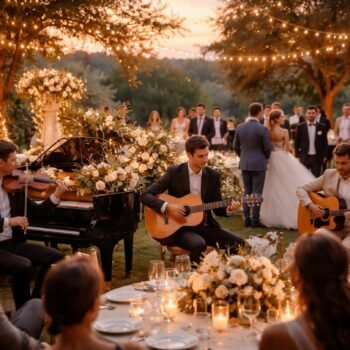 découvrez les meilleures musiques pour accompagner votre diaporama de mariage et captiver vos invités avec des choix incontournables et émouvants.