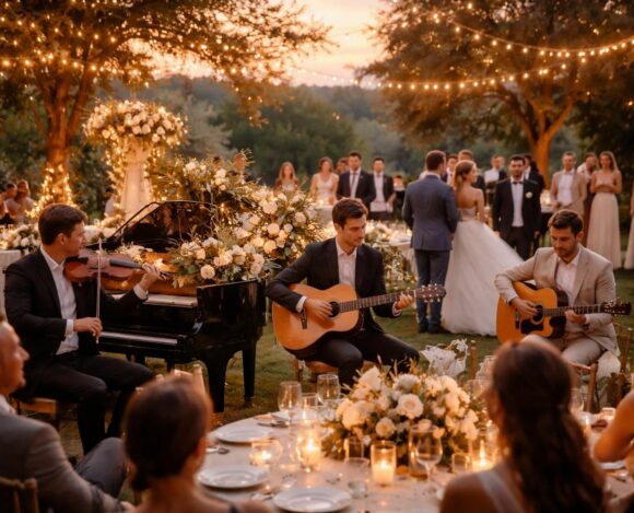 Musiques pour un diaporama de mariage : les choix incontournables pour séduire vos invités découvrez les meilleures musiques pour accompagner votre diaporama de mariage et captiver vos invités avec des choix incontournables et émouvants.